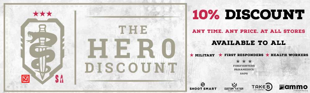 AFRICA'S Larges indoor shooting complex opens March 2026